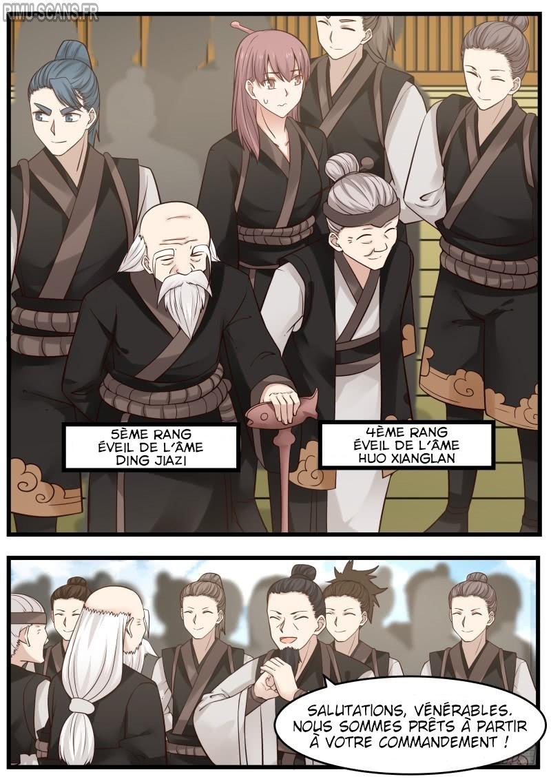 Martial Peak Chapitre 105 - Page 4