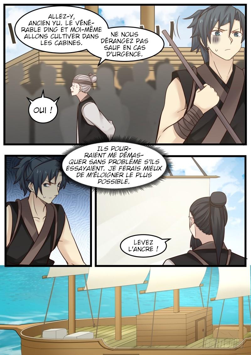 Martial Peak Chapitre 105 - Page 5