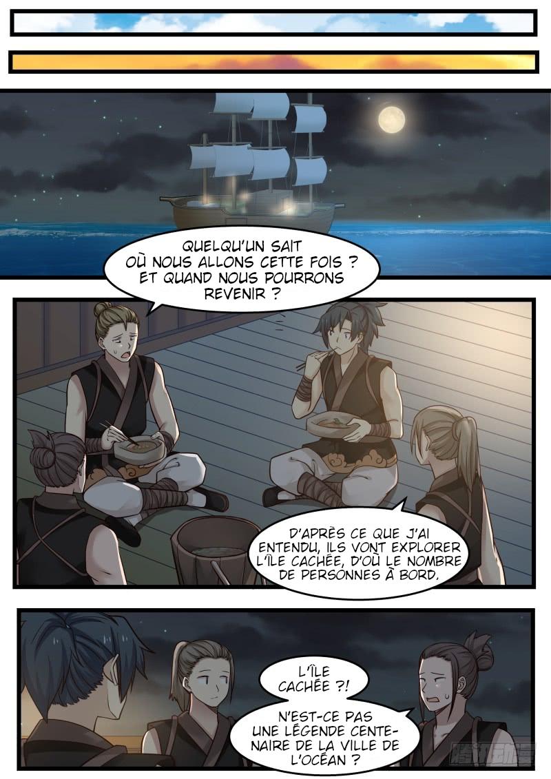 Martial Peak Chapitre 105 - Page 6
