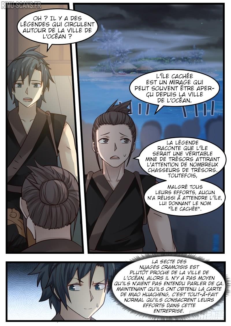 Martial Peak Chapitre 105 - Page 7