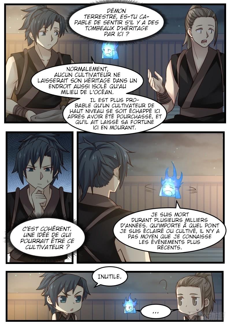 Martial Peak Chapitre 105 - Page 8
