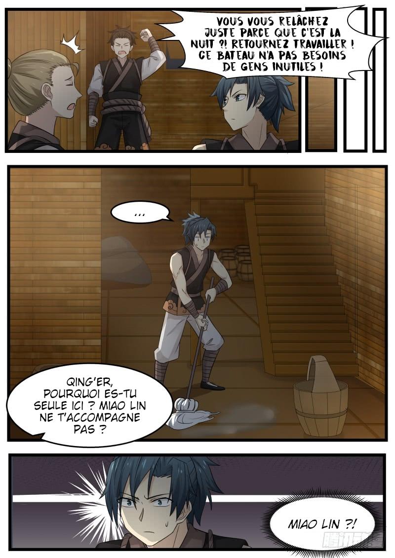 Martial Peak Chapitre 105 - Page 9