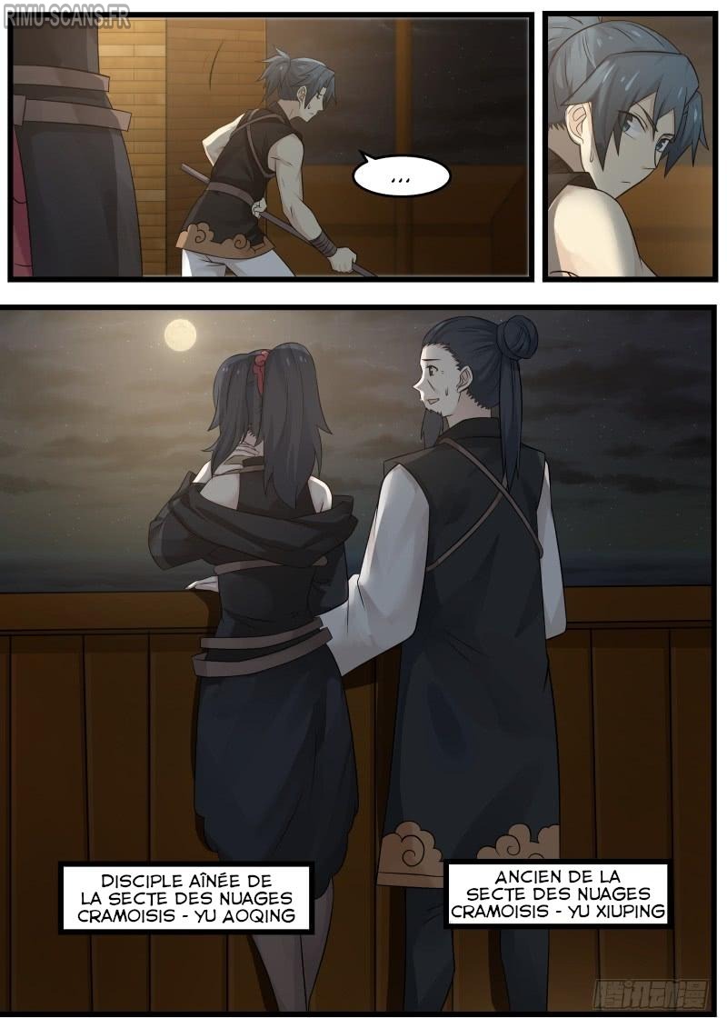 Martial Peak Chapitre 105 - Page 10