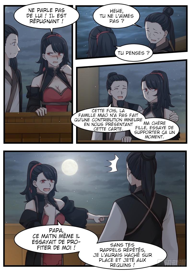 Martial Peak Chapitre 105 - Page 11