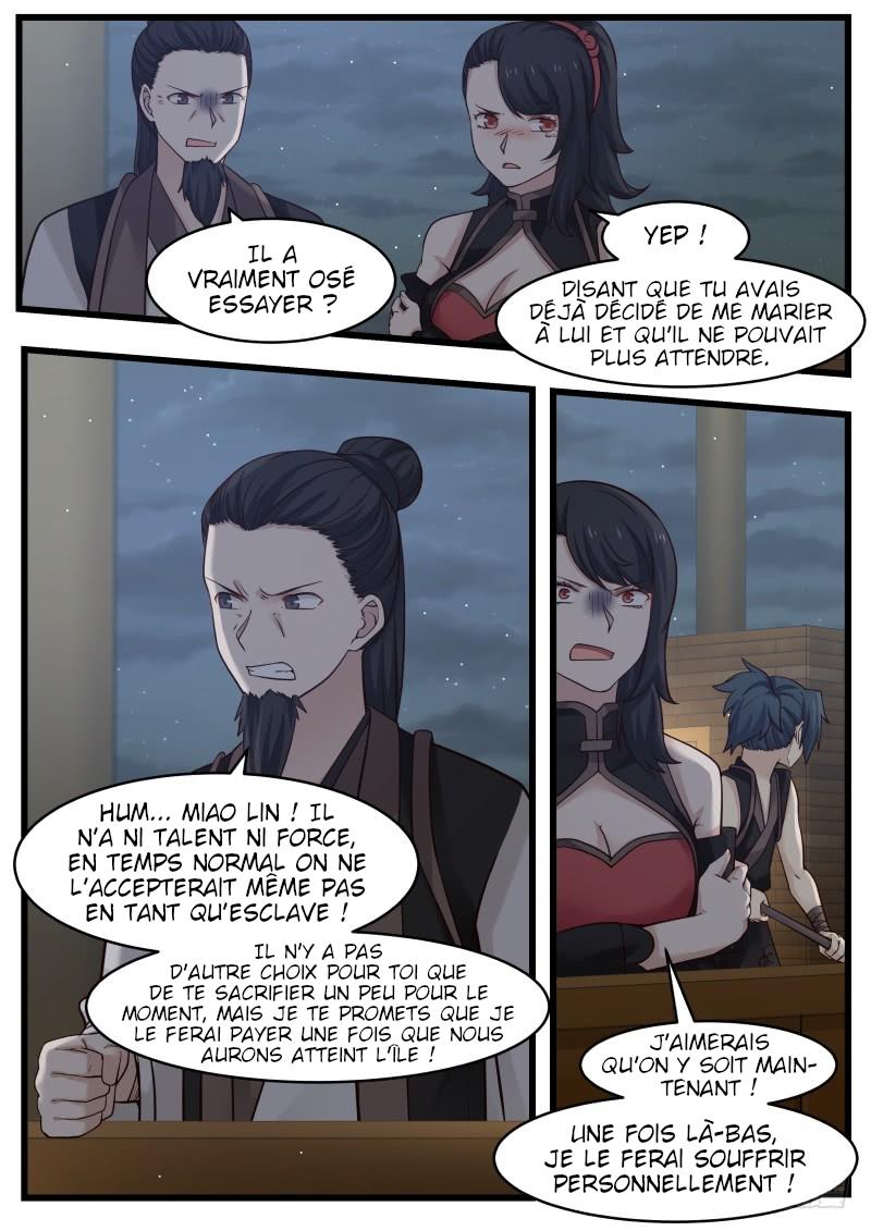 Martial Peak Chapitre 105 - Page 12