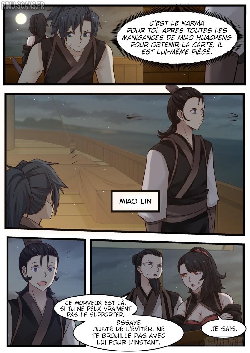 Martial Peak Chapitre 105 - Page 13