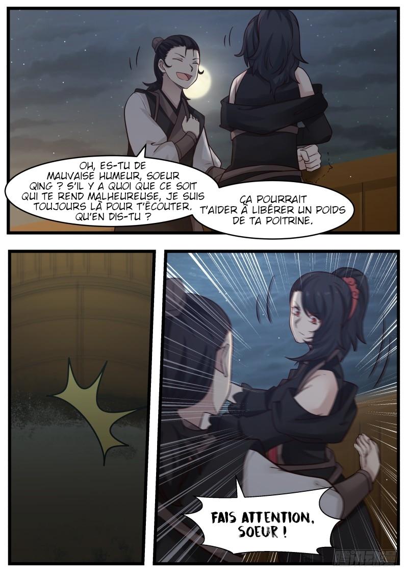 Martial Peak Chapitre 106 - Page 3