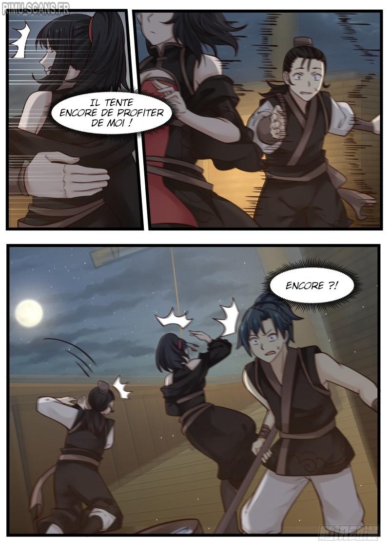 Martial Peak Chapitre 106 - Page 4
