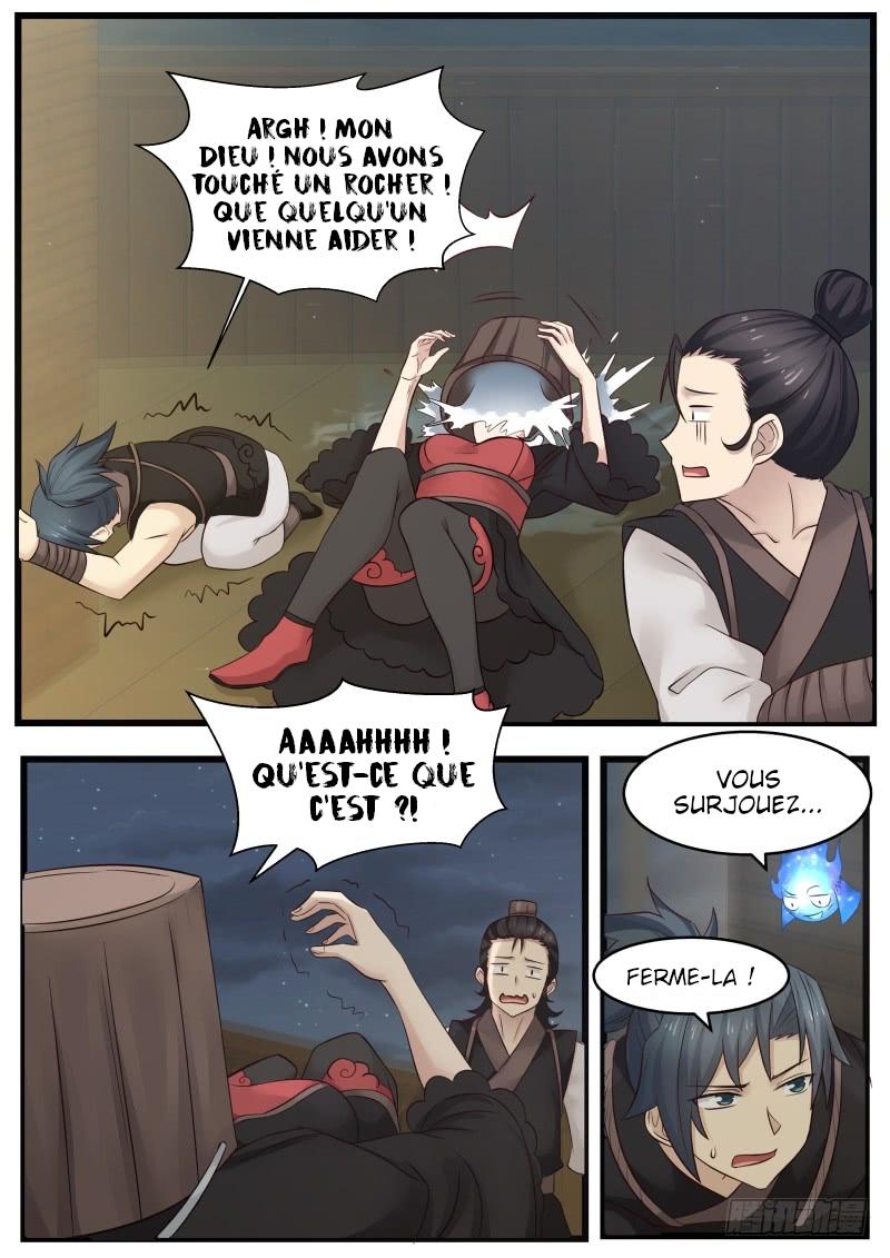 Martial Peak Chapitre 106 - Page 6