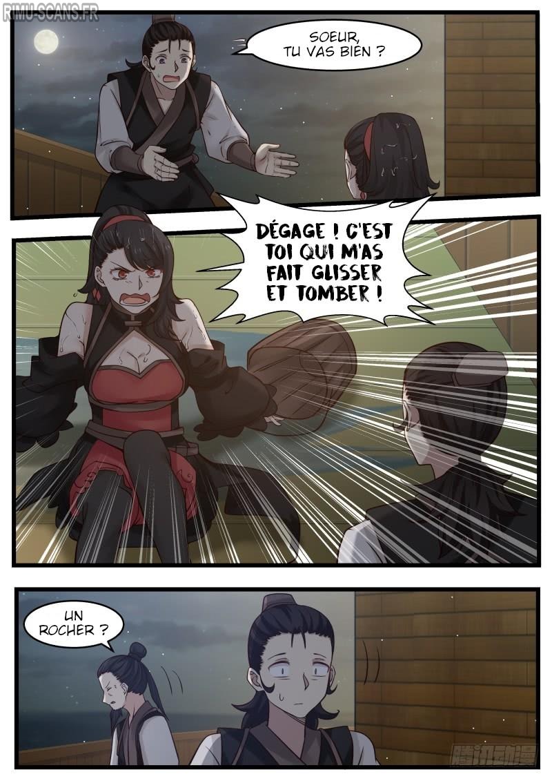 Martial Peak Chapitre 106 - Page 7