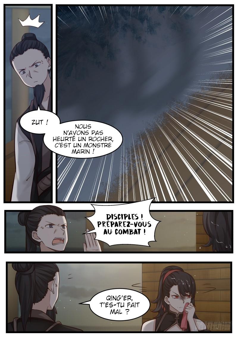 Martial Peak Chapitre 106 - Page 8