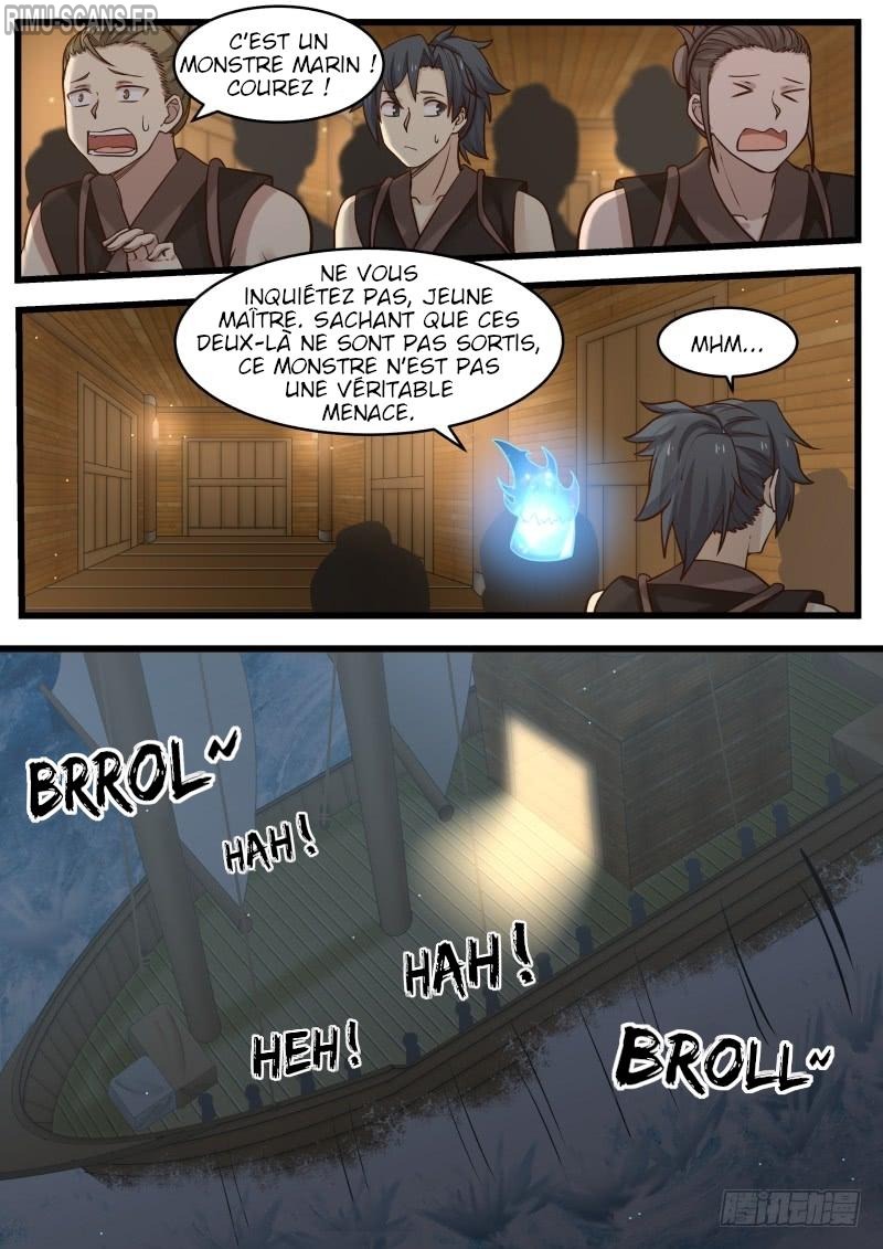 Martial Peak Chapitre 106 - Page 10