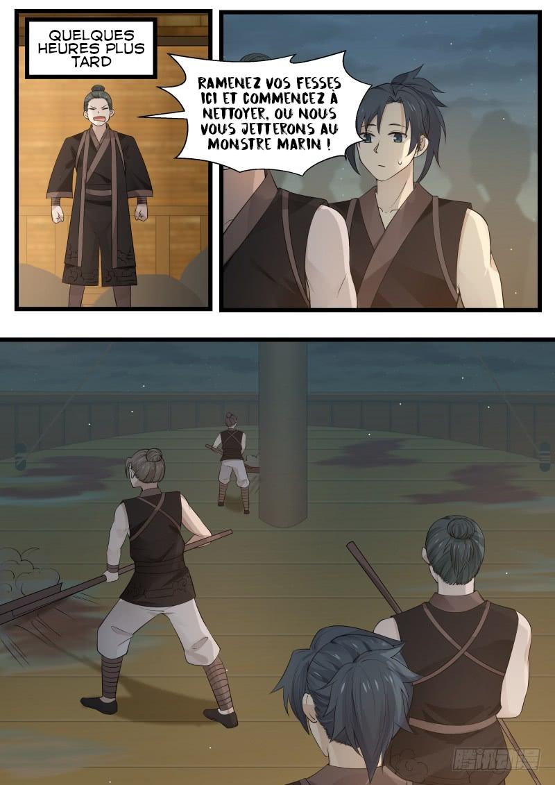 Martial Peak Chapitre 106 - Page 11