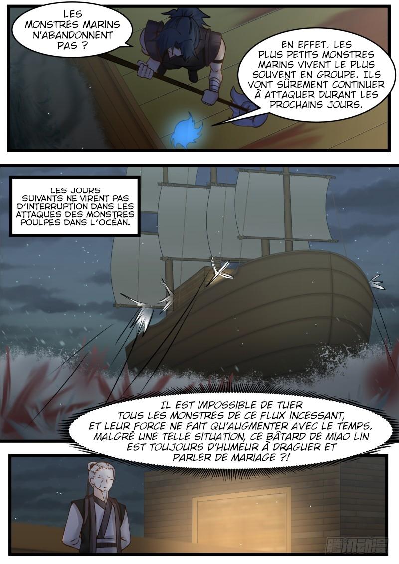 Martial Peak Chapitre 106 - Page 12