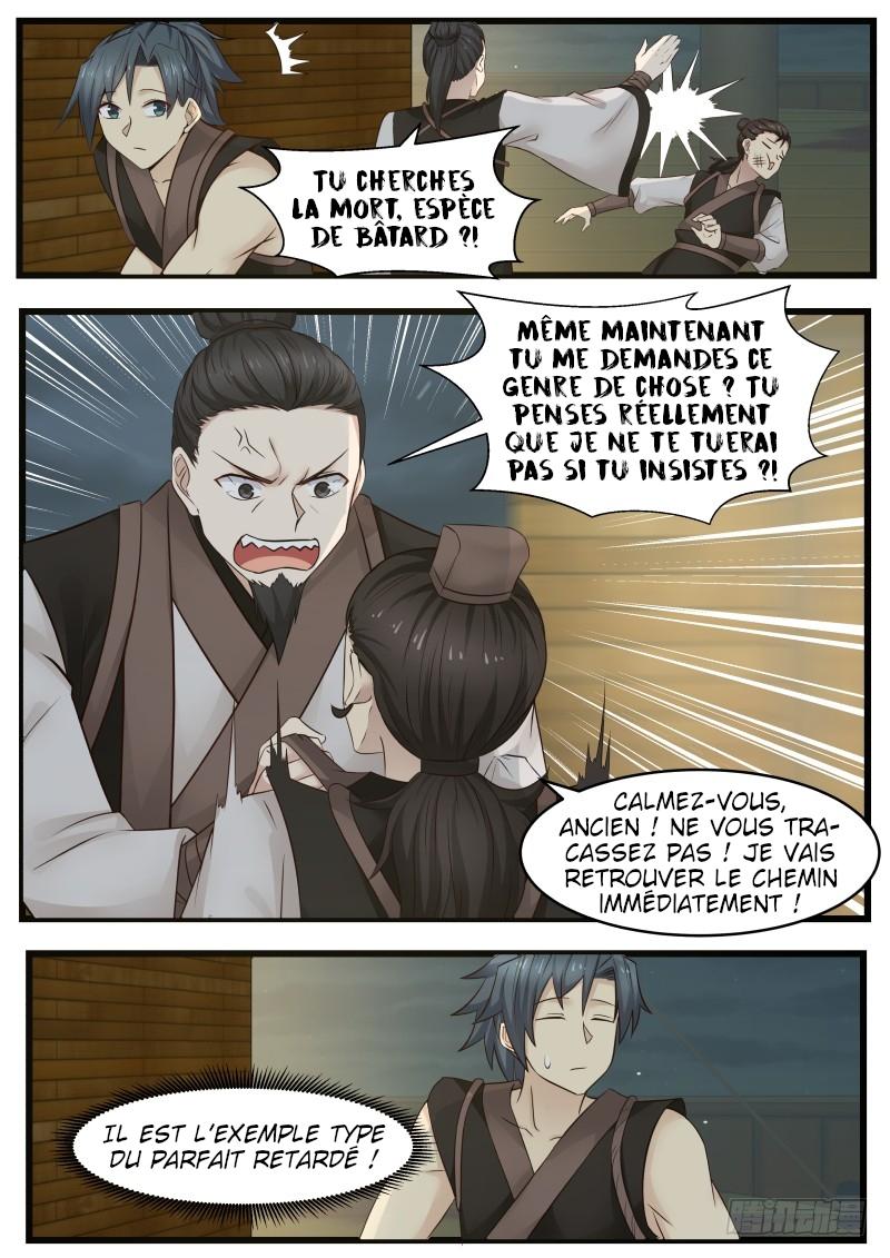 Martial Peak Chapitre 106 - Page 14