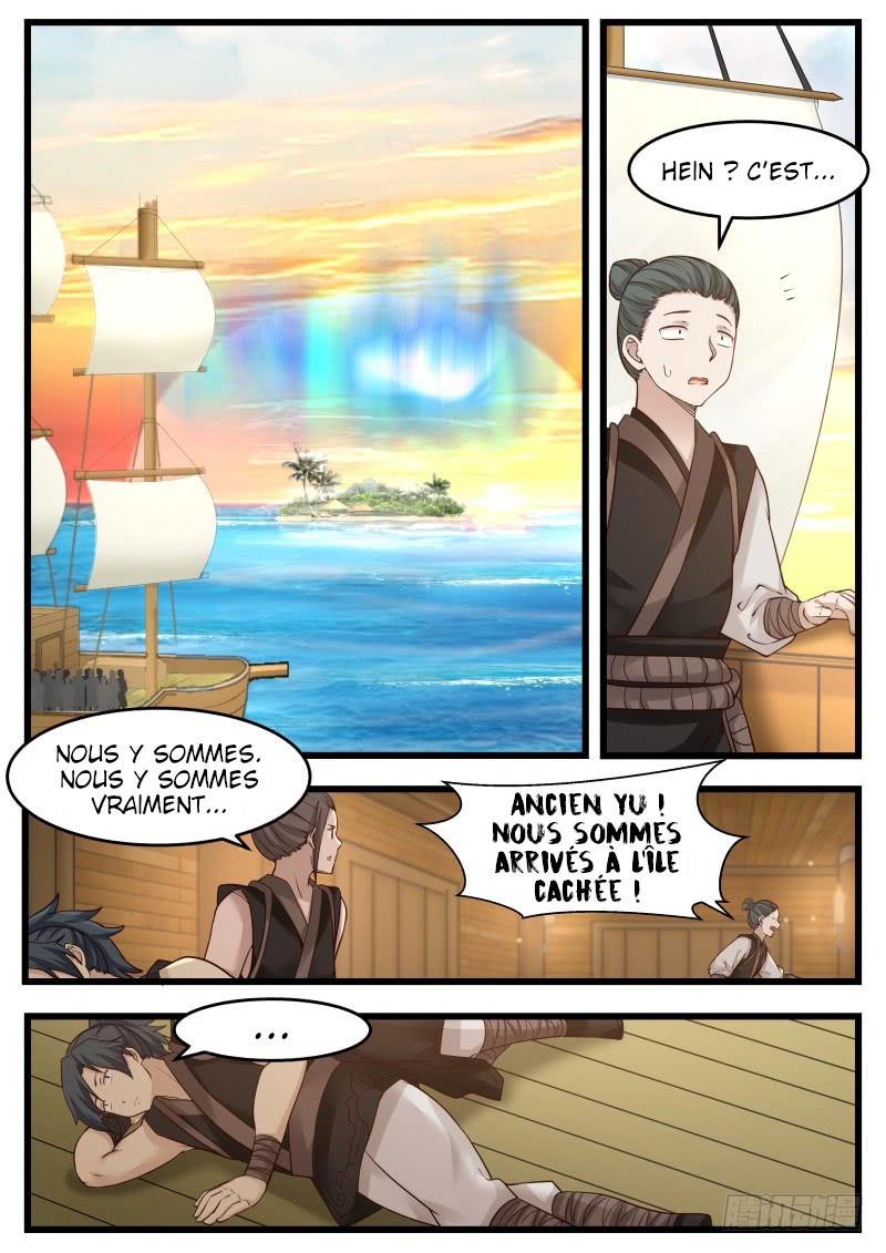Martial Peak Chapitre 107 - Page 3