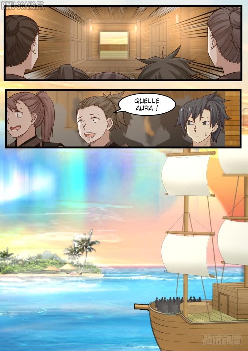 Martial Peak Chapitre 107 - Page 4