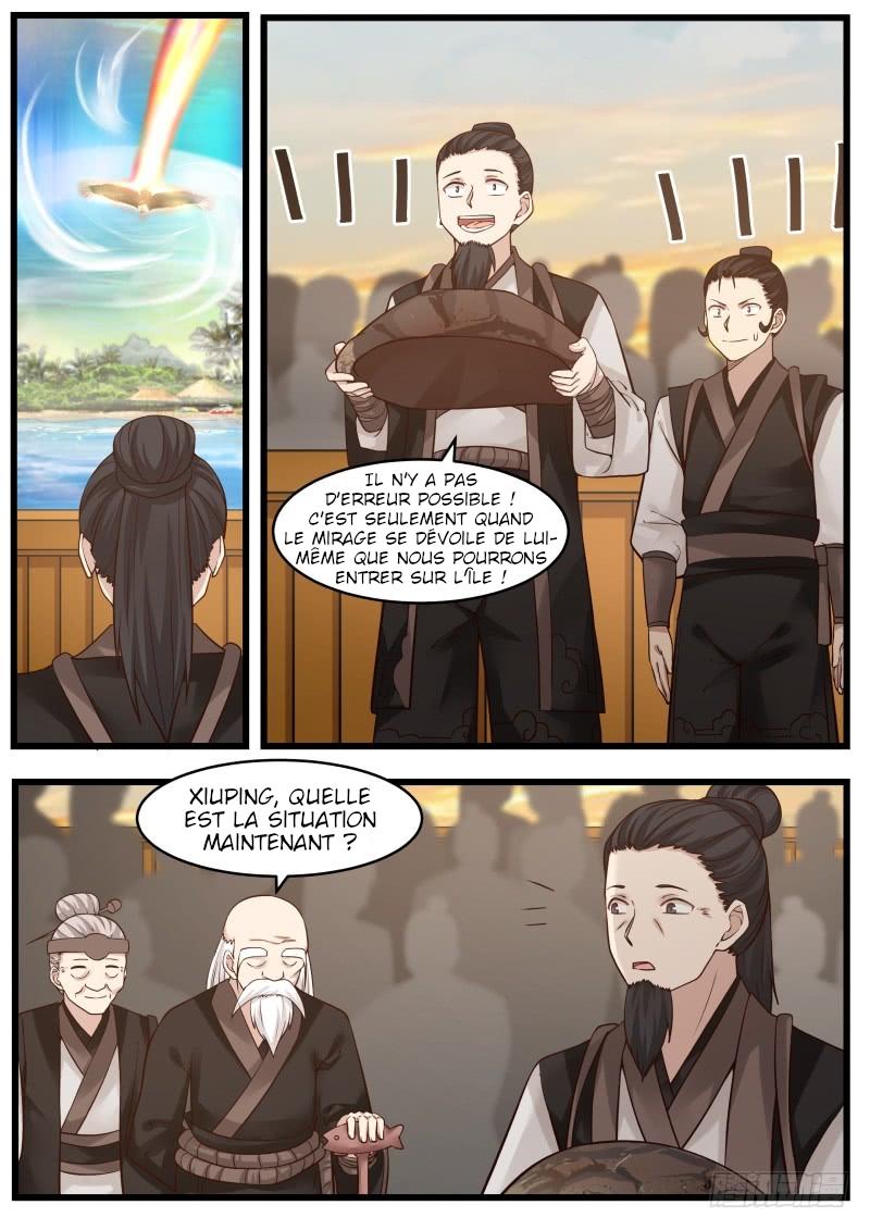 Martial Peak Chapitre 107 - Page 5