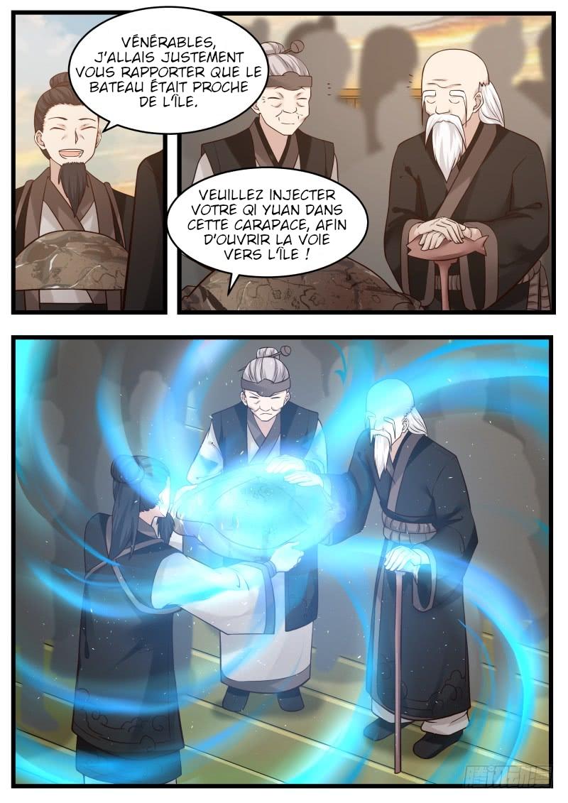 Martial Peak Chapitre 107 - Page 6