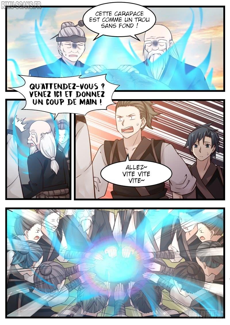 Martial Peak Chapitre 107 - Page 7