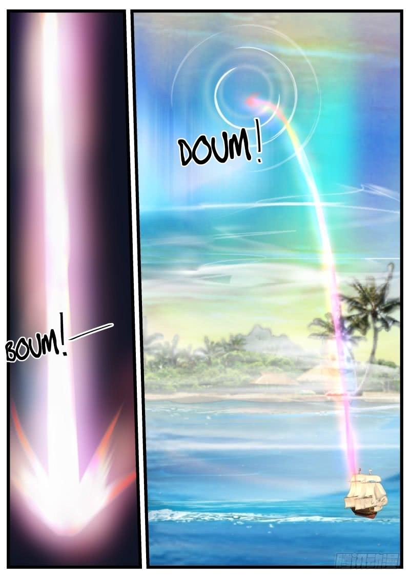 Martial Peak Chapitre 107 - Page 8
