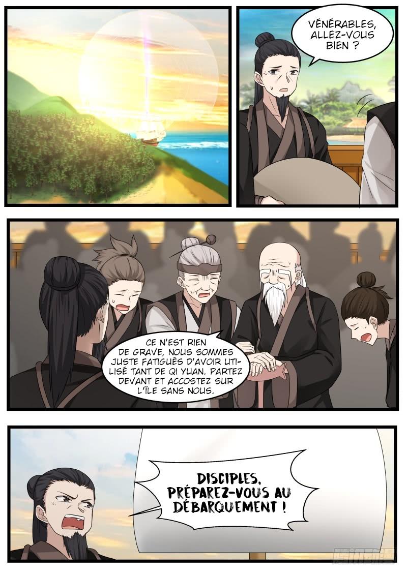 Martial Peak Chapitre 107 - Page 9