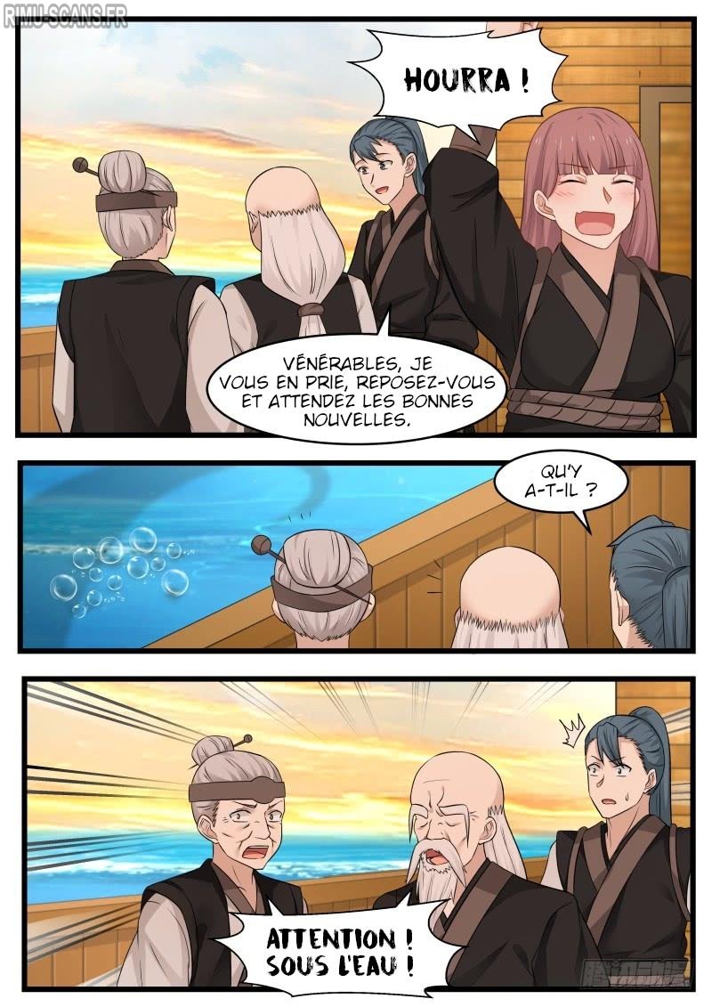 Martial Peak Chapitre 107 - Page 10