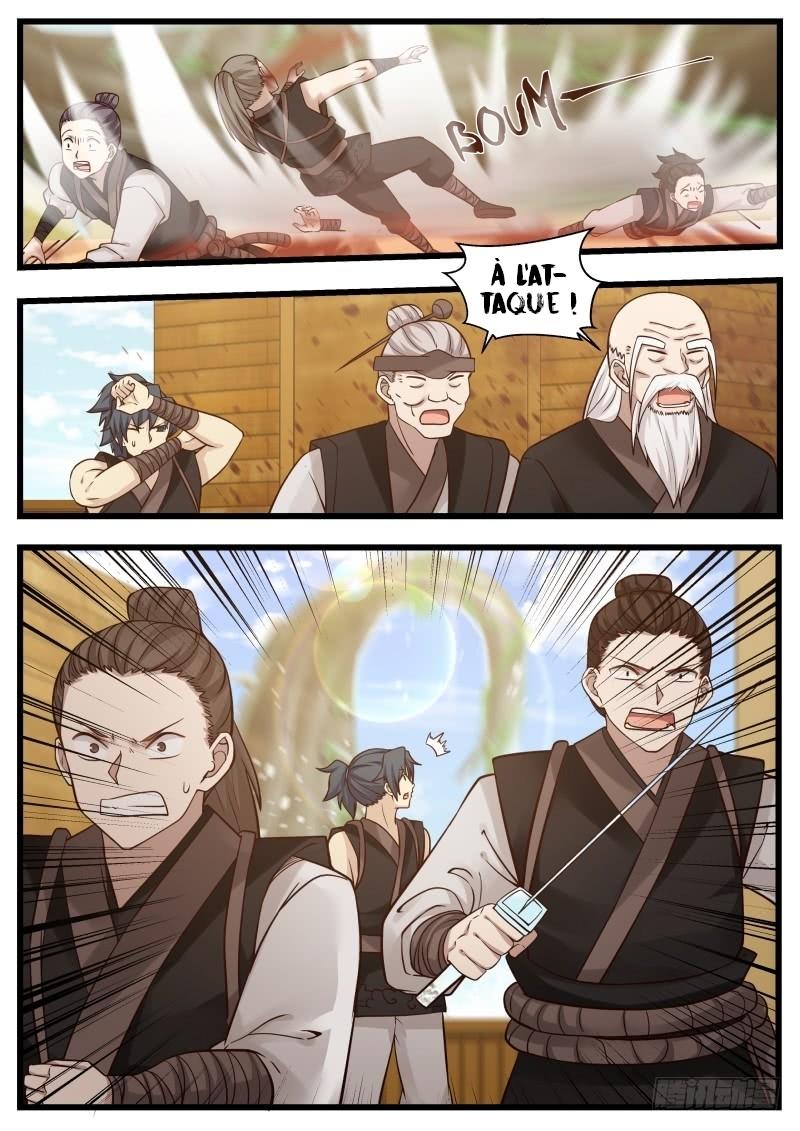 Martial Peak Chapitre 107 - Page 12