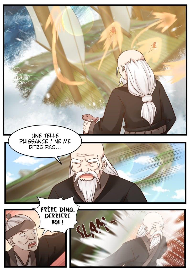 Martial Peak Chapitre 107 - Page 14