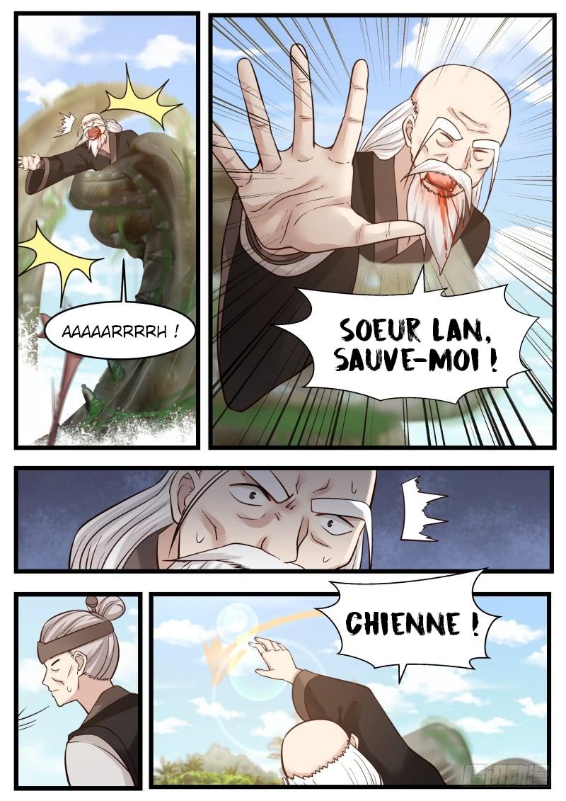 Martial Peak Chapitre 108 - Page 3