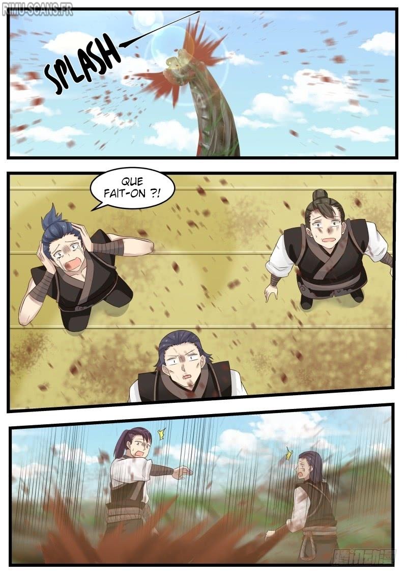 Martial Peak Chapitre 108 - Page 4