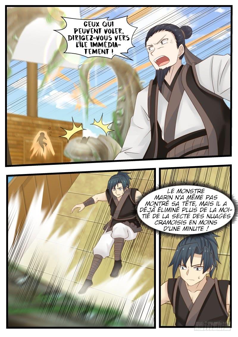 Martial Peak Chapitre 108 - Page 5