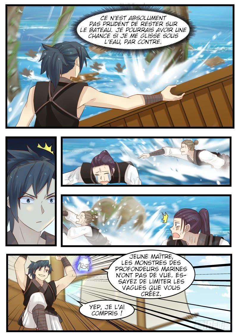 Martial Peak Chapitre 108 - Page 6