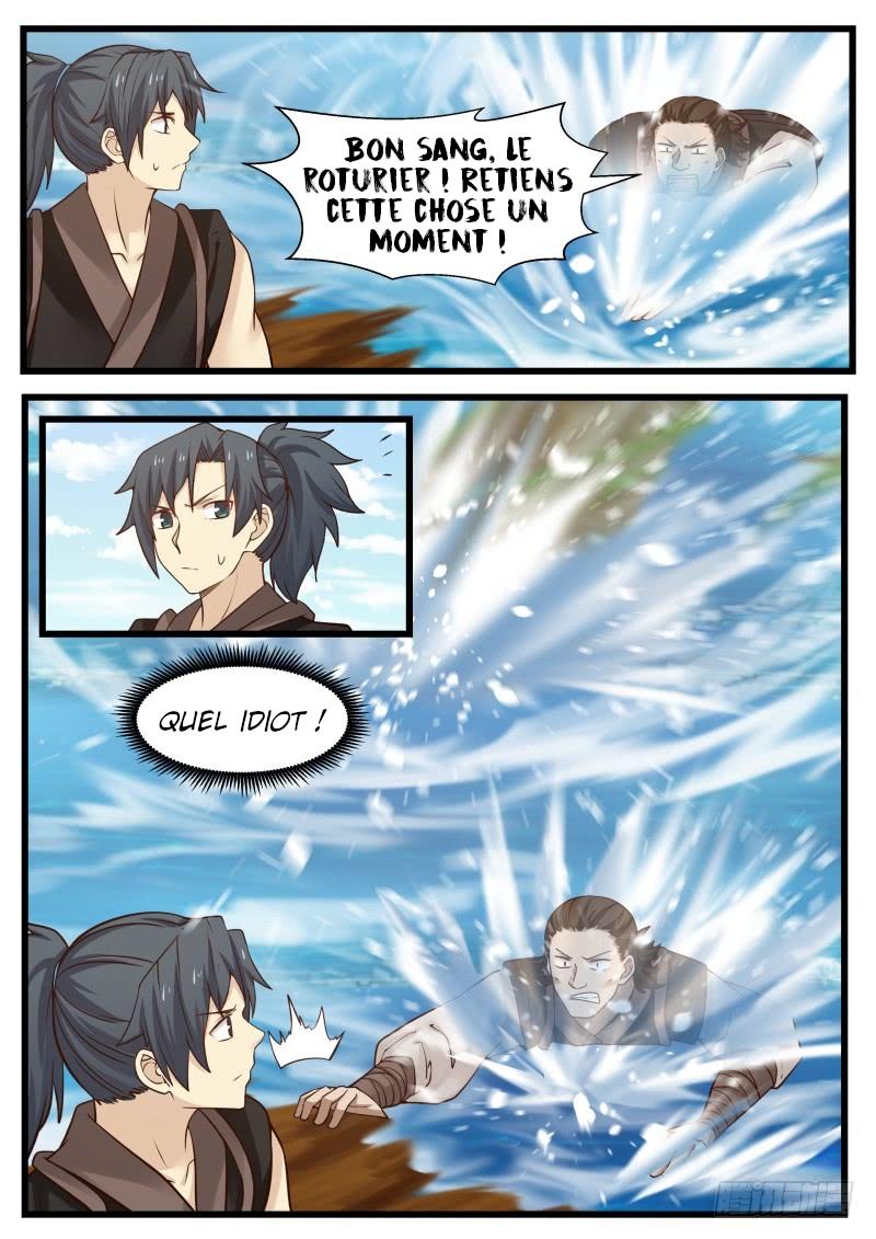 Martial Peak Chapitre 108 - Page 8