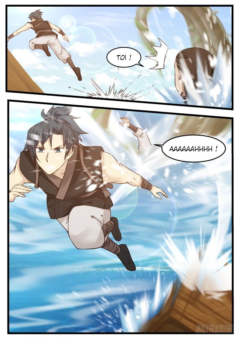 Martial Peak Chapitre 108 - Page 9