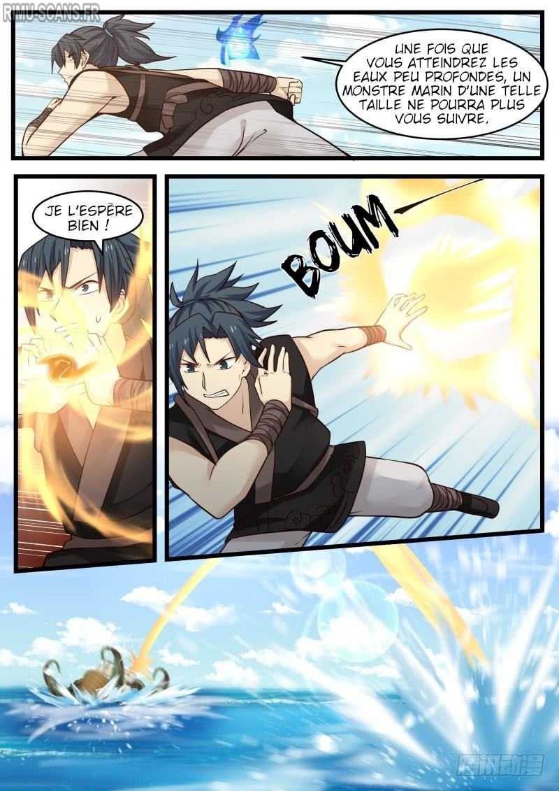 Martial Peak Chapitre 108 - Page 10
