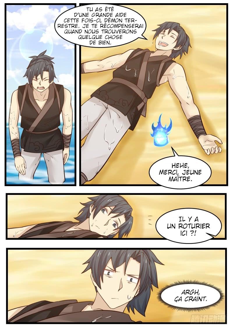 Martial Peak Chapitre 108 - Page 11