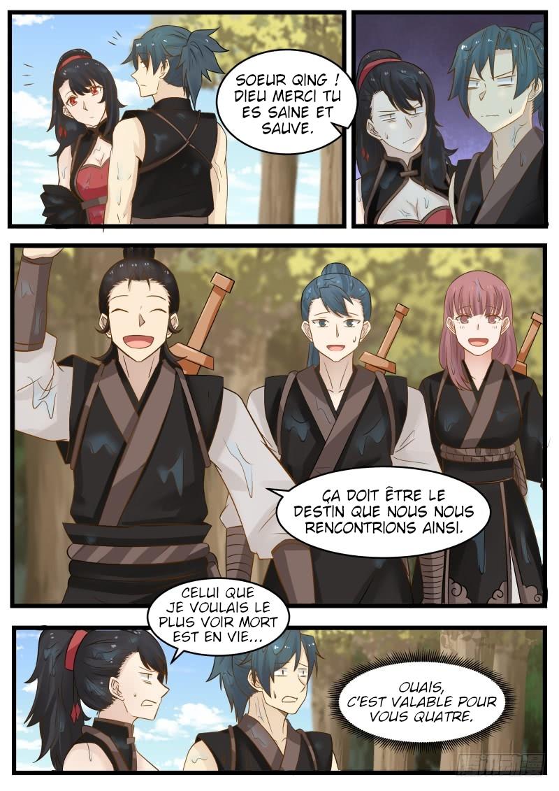 Martial Peak Chapitre 108 - Page 14