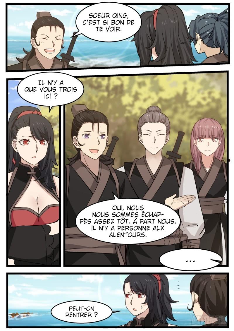Martial Peak Chapitre 109 - Page 3