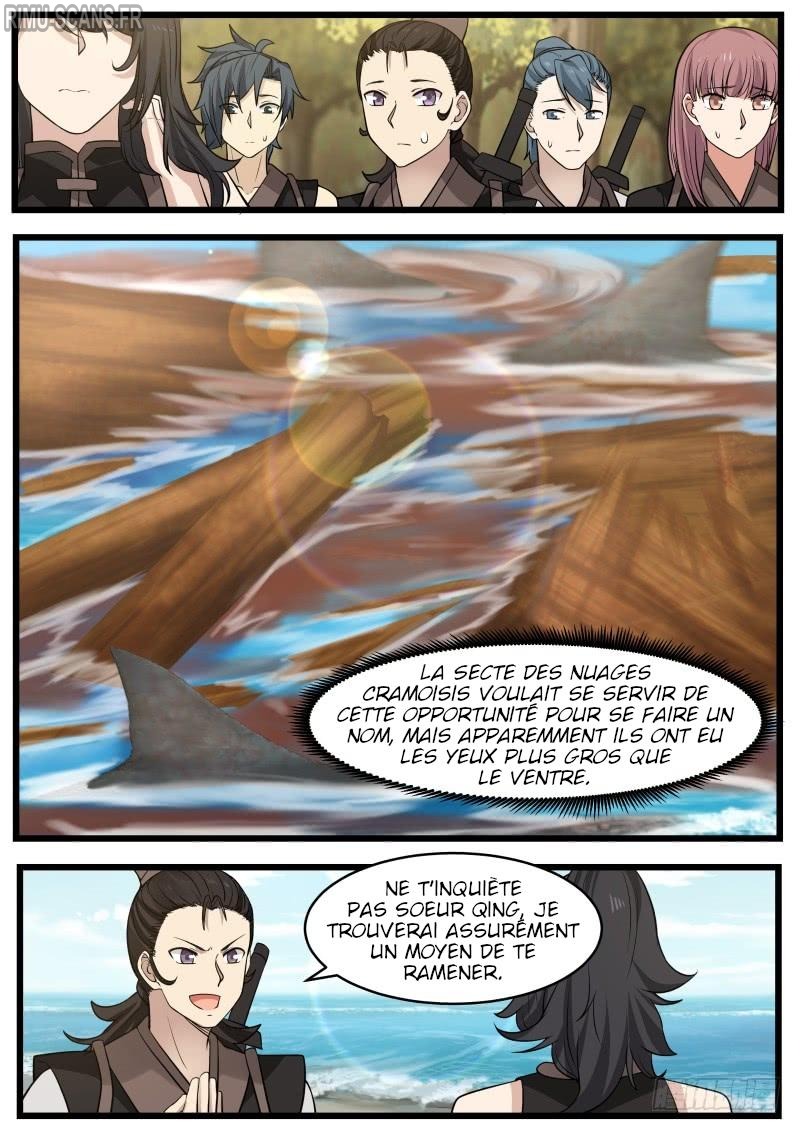 Martial Peak Chapitre 109 - Page 4