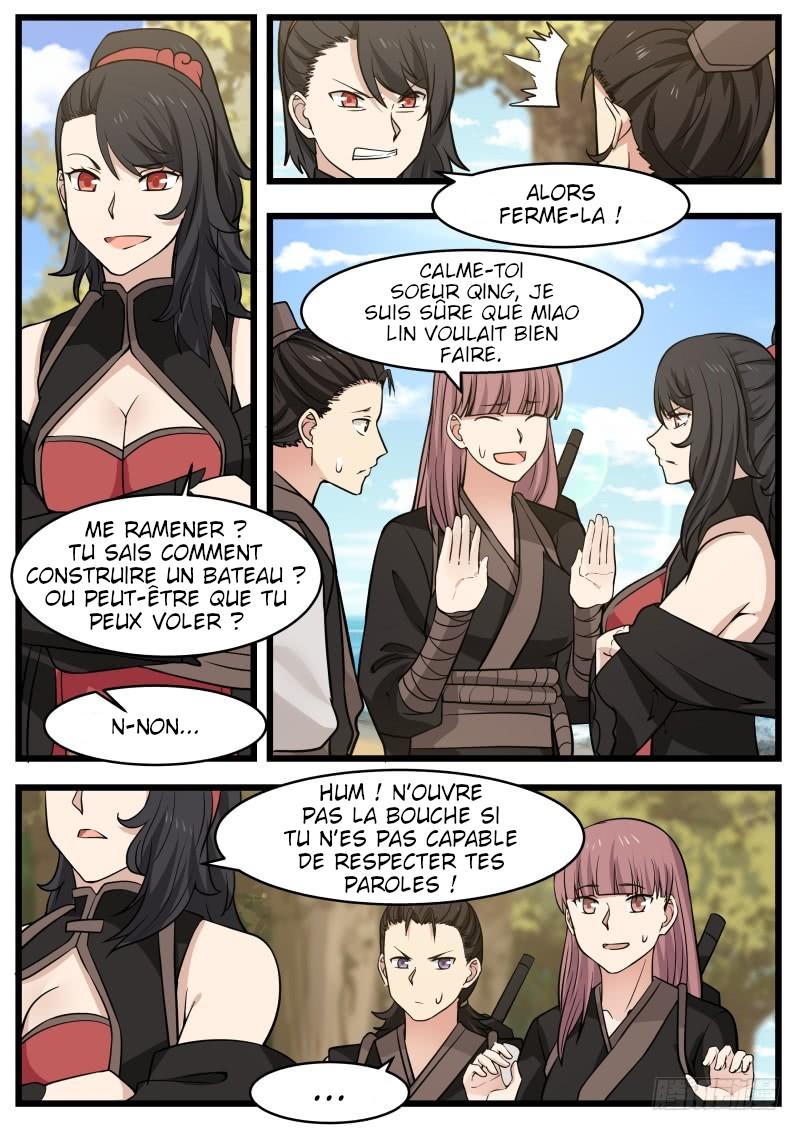 Martial Peak Chapitre 109 - Page 5