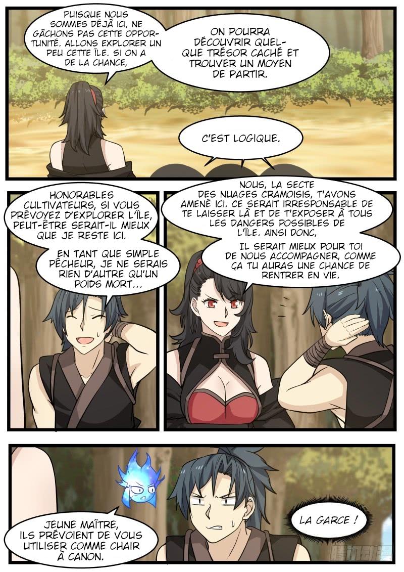 Martial Peak Chapitre 109 - Page 6
