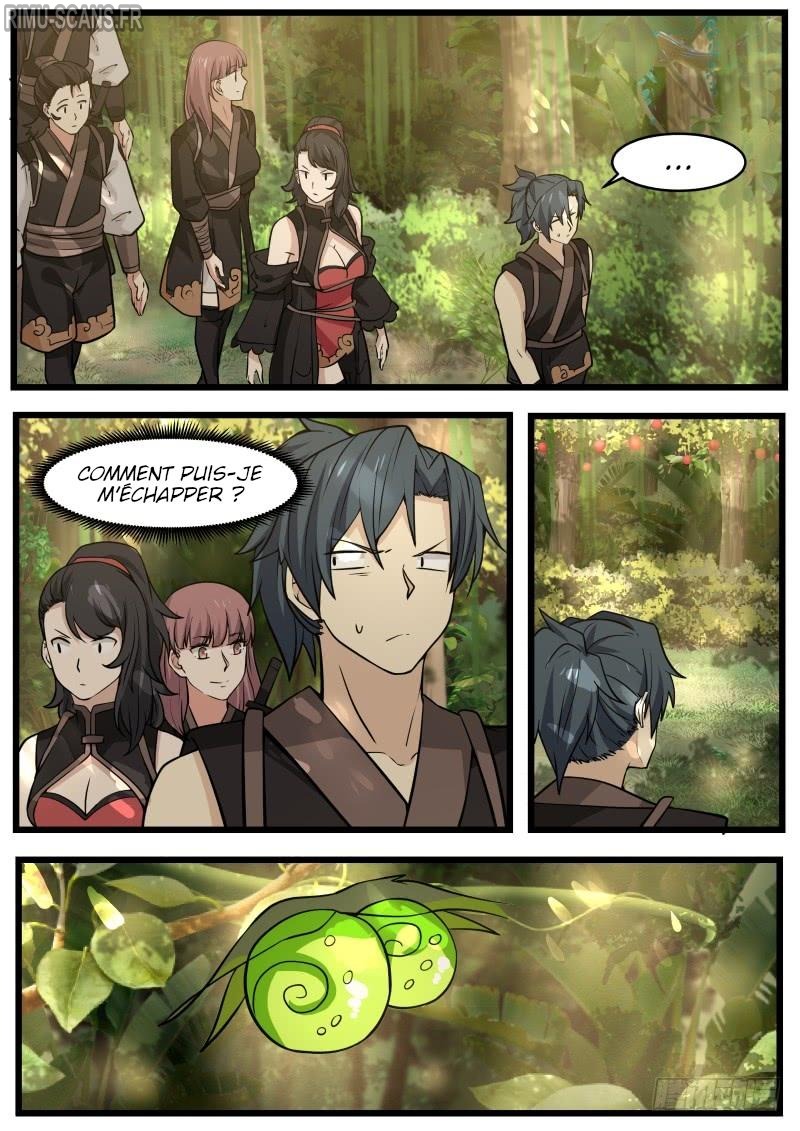 Martial Peak Chapitre 109 - Page 7