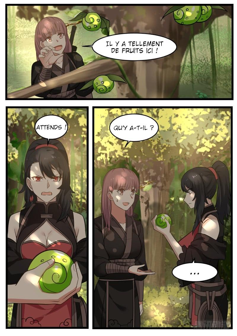 Martial Peak Chapitre 109 - Page 8