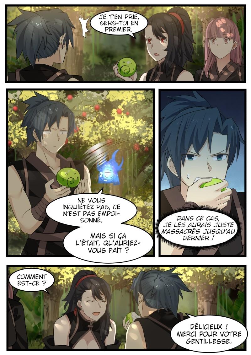 Martial Peak Chapitre 109 - Page 9