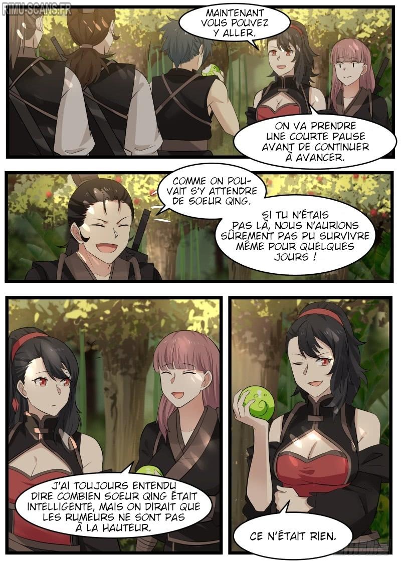 Martial Peak Chapitre 109 - Page 10