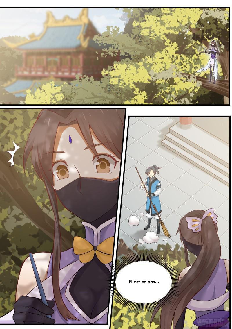 Martial Peak Chapitre 11 - Page 2
