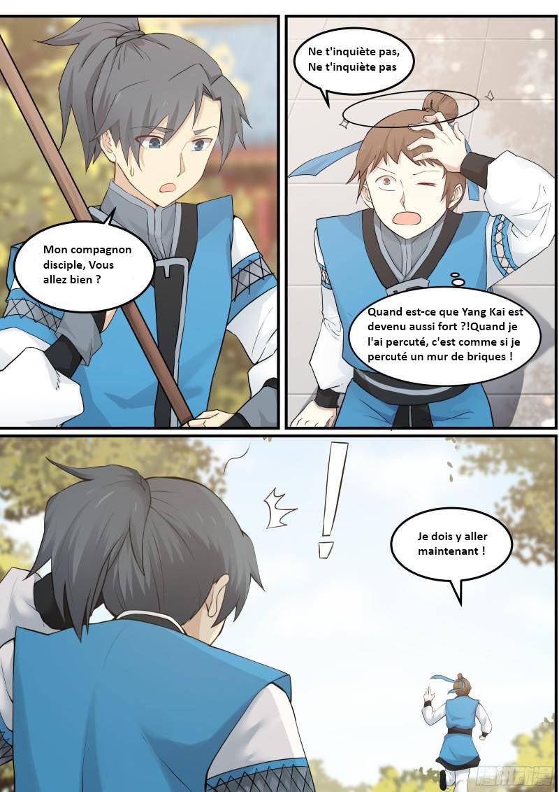 Martial Peak Chapitre 11 - Page 5