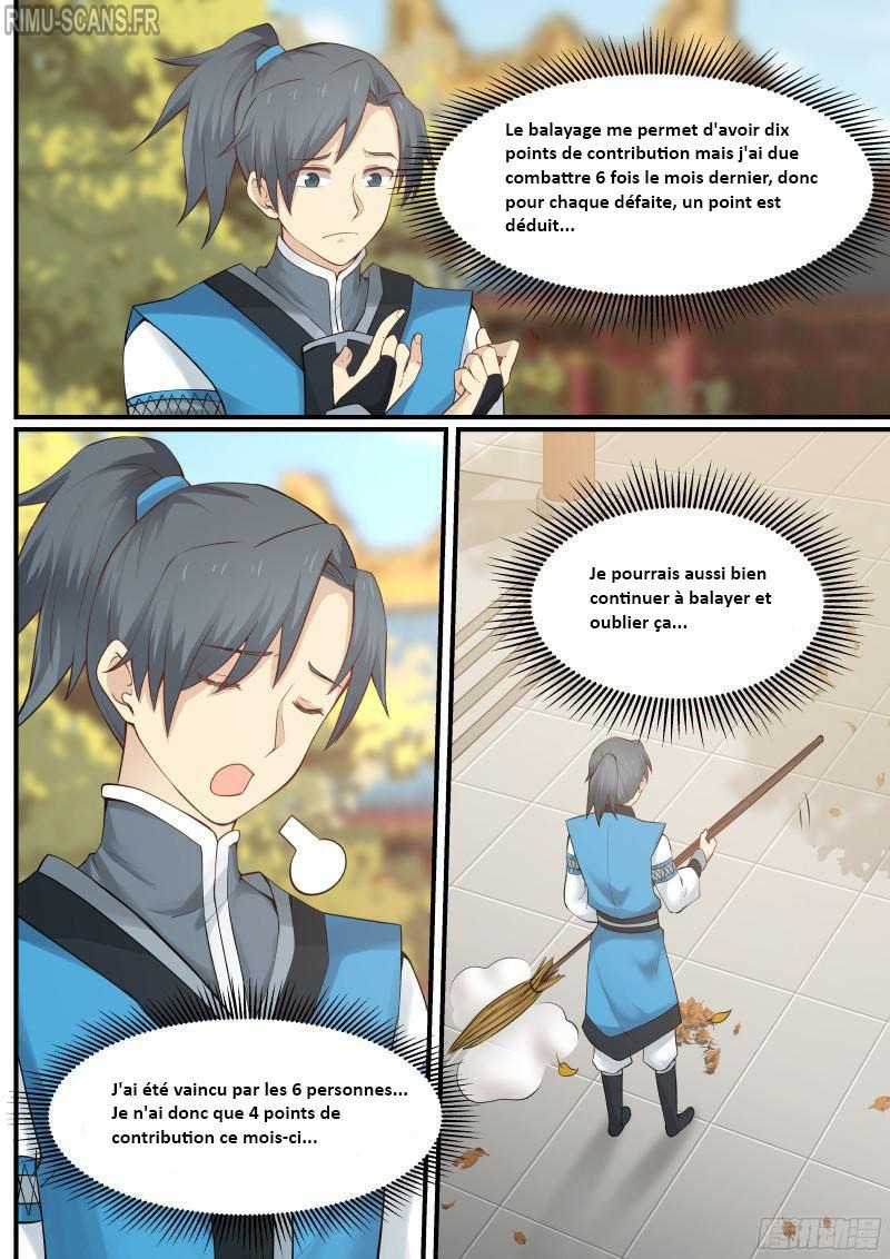 Martial Peak Chapitre 11 - Page 7