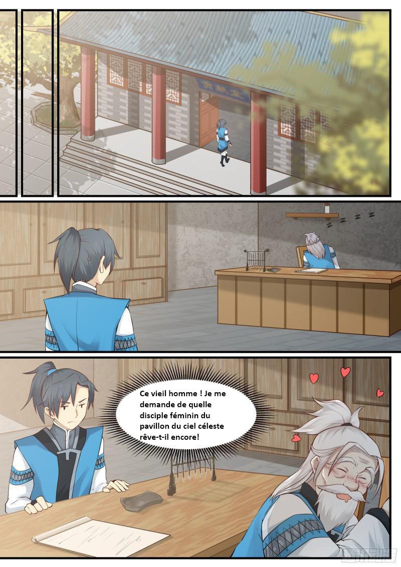 Martial Peak Chapitre 11 - Page 8